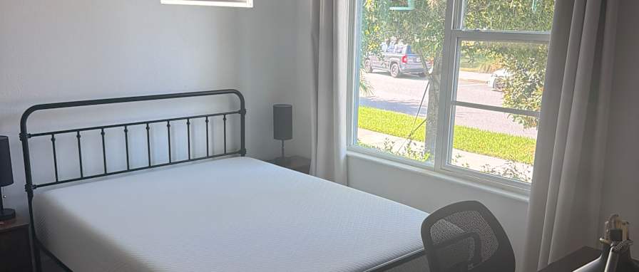 Luiza's room