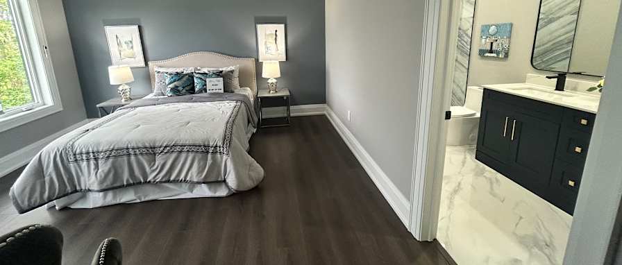 Sal's room