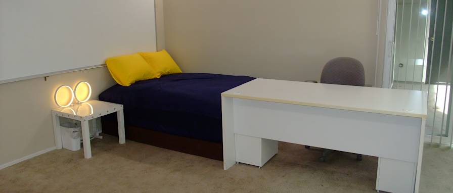 Manu's room