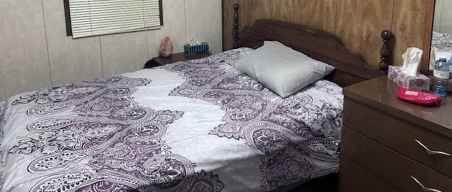 Cal's room