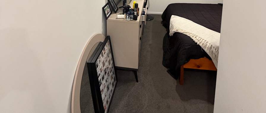 Anthony's room