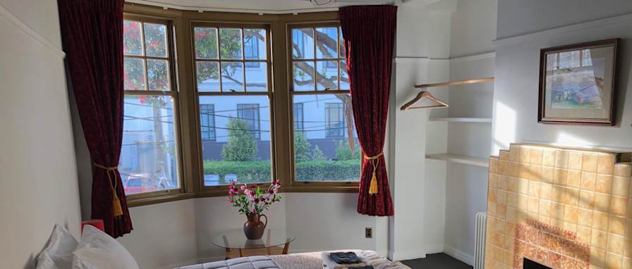 Sarah's room