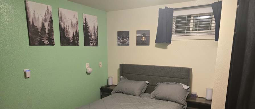 Tim's room