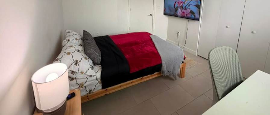 Jeff's room