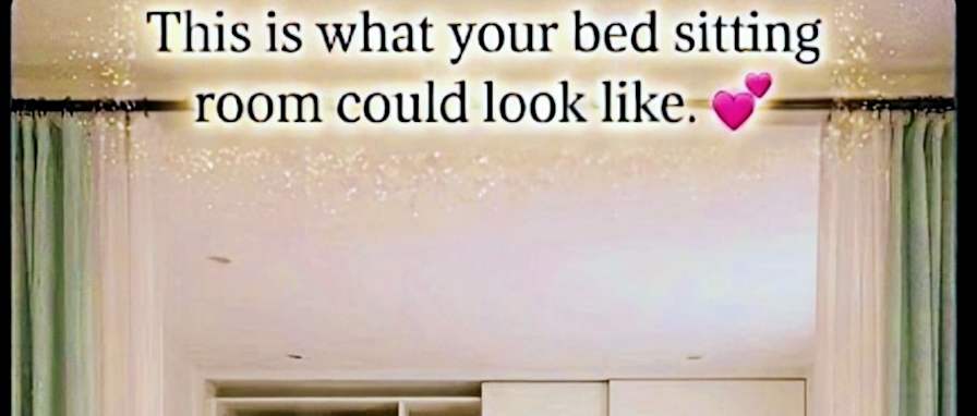 Eva's room