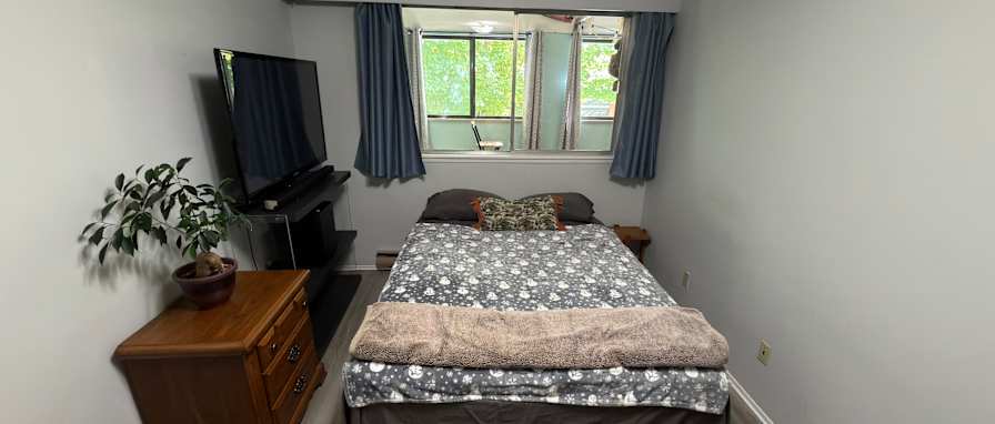 Blake's room