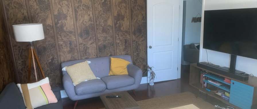 Crystal's room