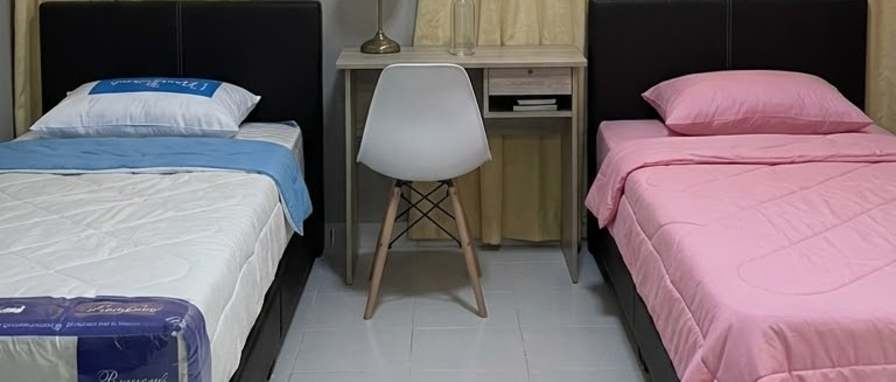 hwa san's room
