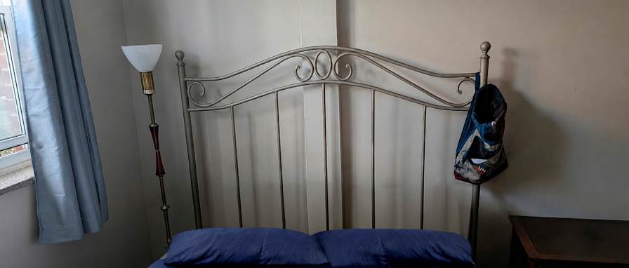 Pablo Favio Portilla's room