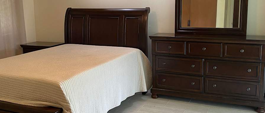 Marshall's room