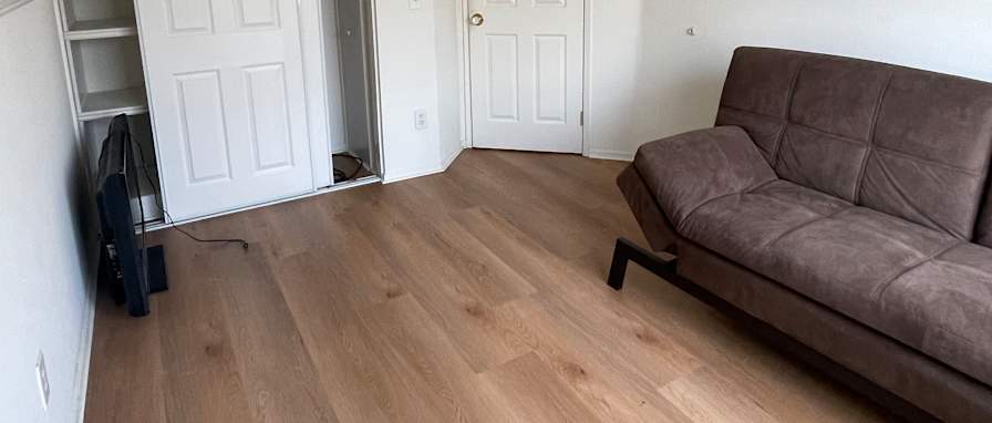 Amber's room