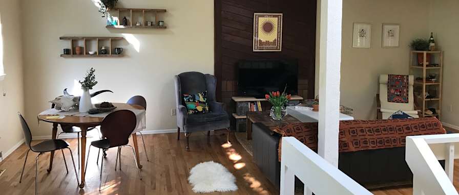 Preston's room