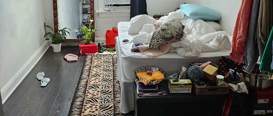 Andie's room