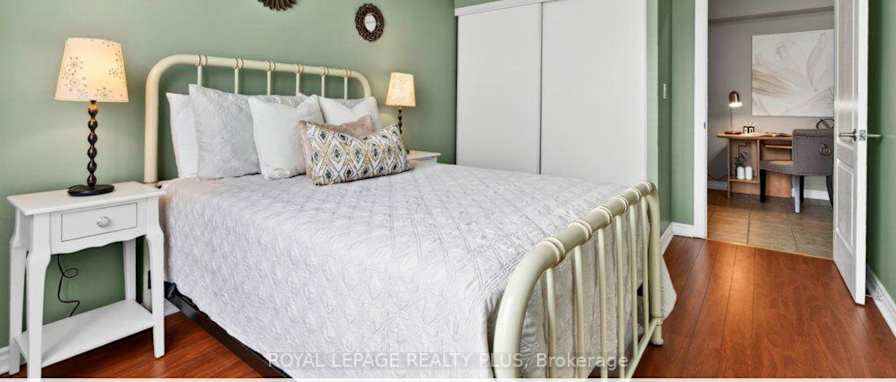 Isabel Hellyer's room