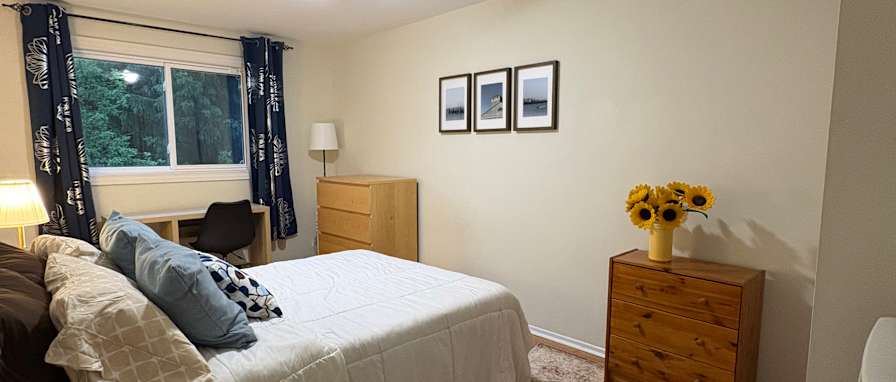 Frank's room