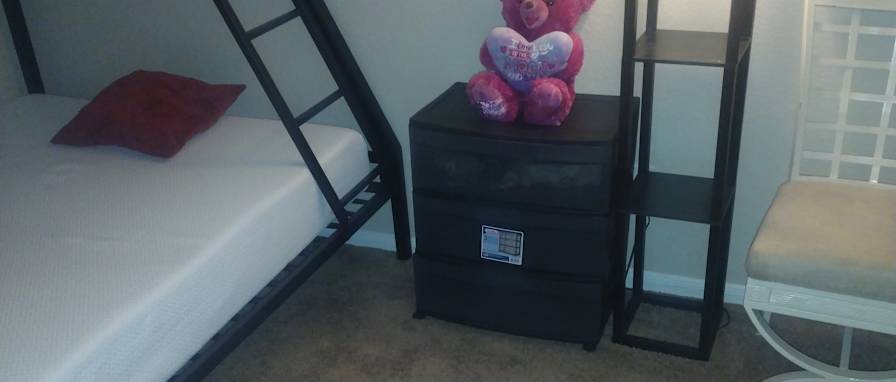 Lynn's room