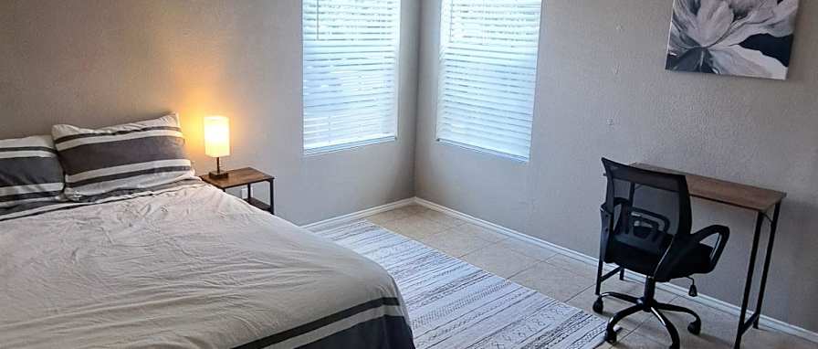 PadSplit's room