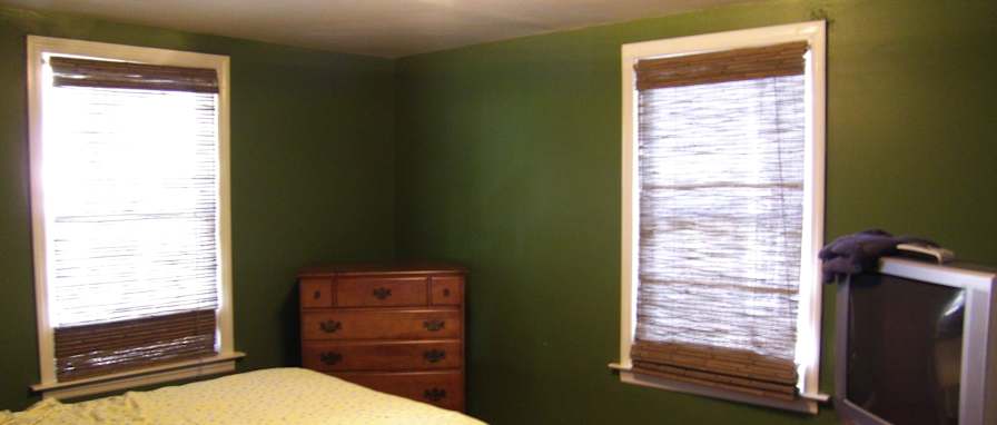 Chris's room
