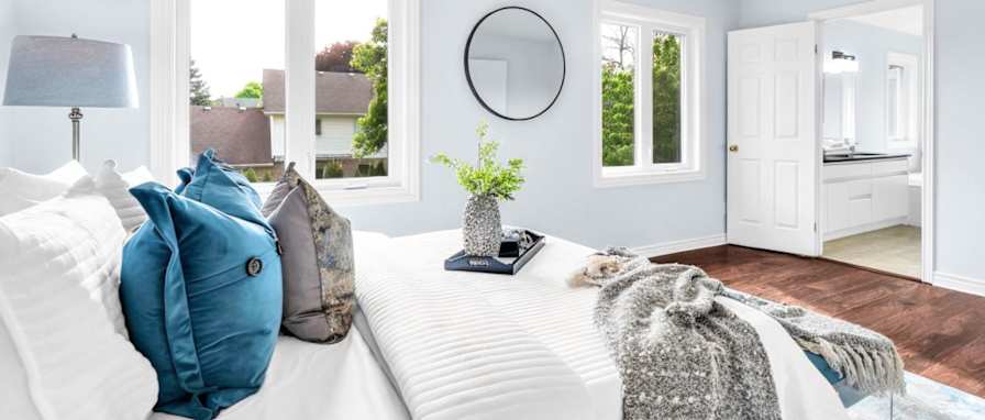 Rachelle's room