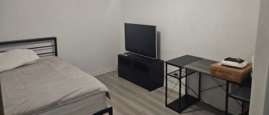 Chris's room