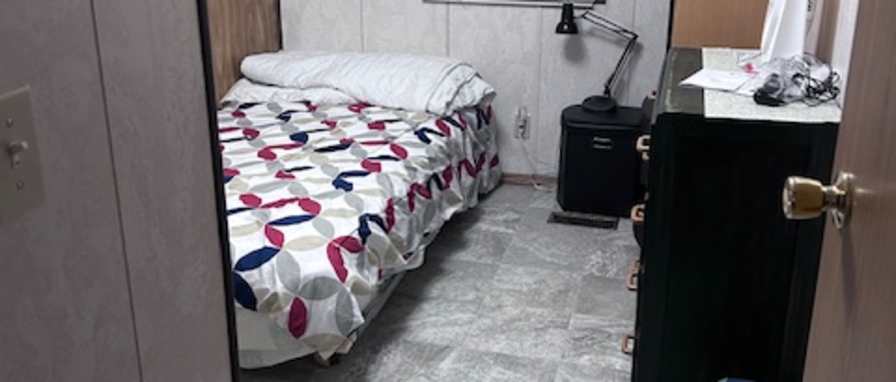 Cal's room