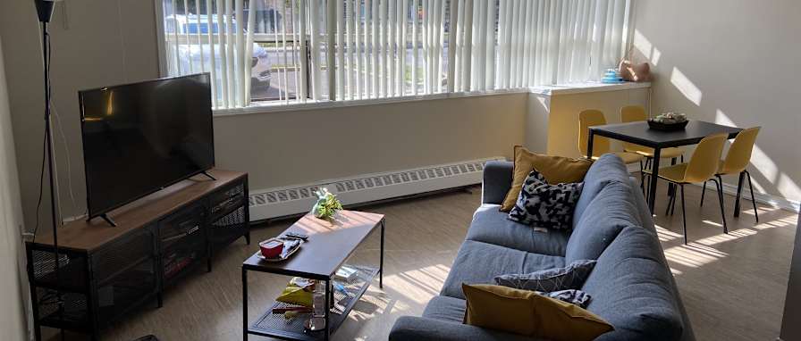 J.P.'s room