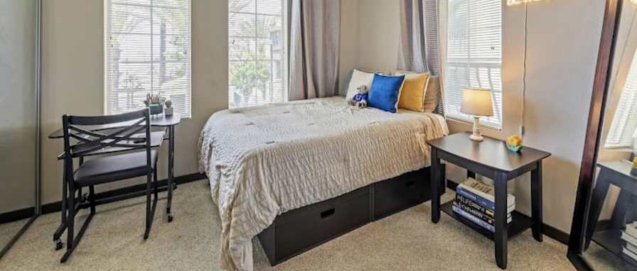 Katie's room