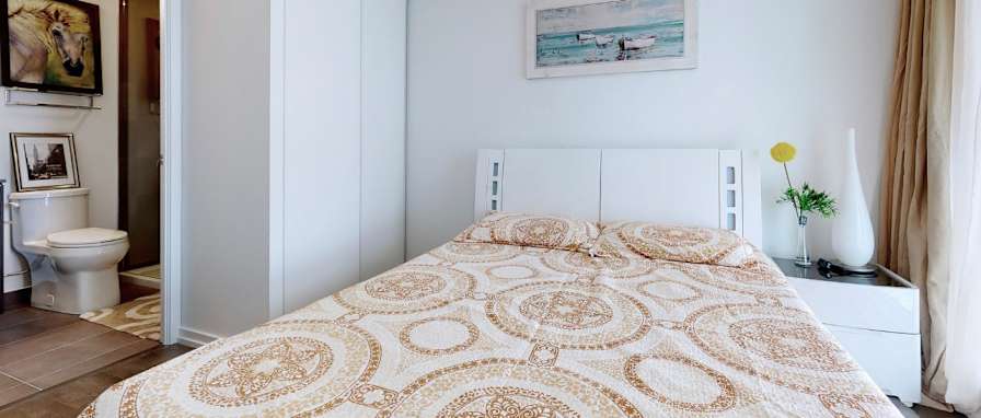 Xiaoye ( Zoe)'s room