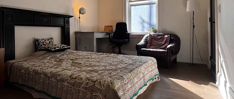 Alycia's room