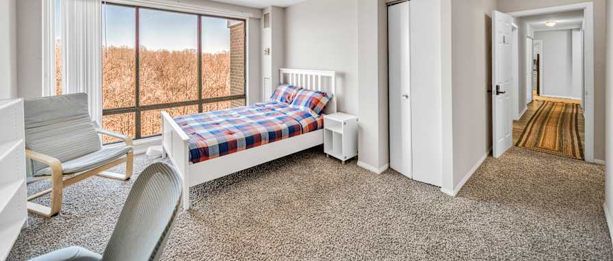 Atlas Residence's room