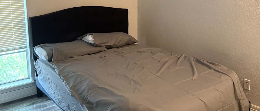 Justin Garcia's room