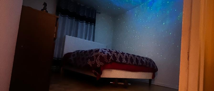 Jerome's room