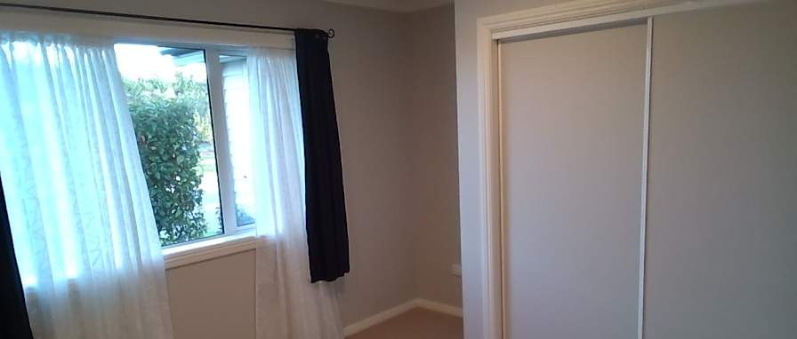 Joan Andrew's room
