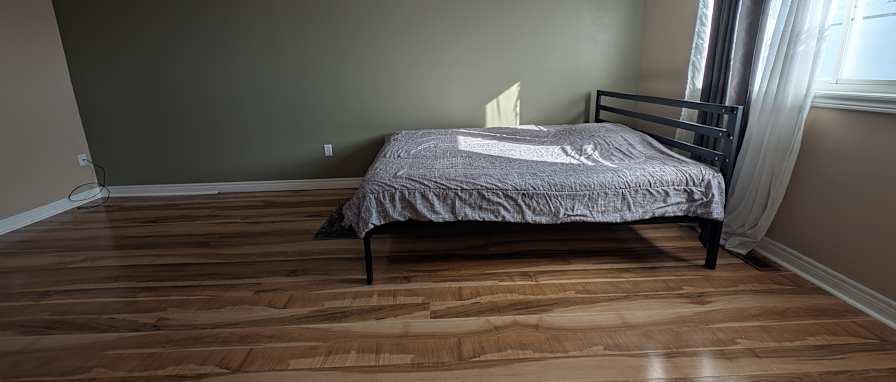 Francis Pereira's room