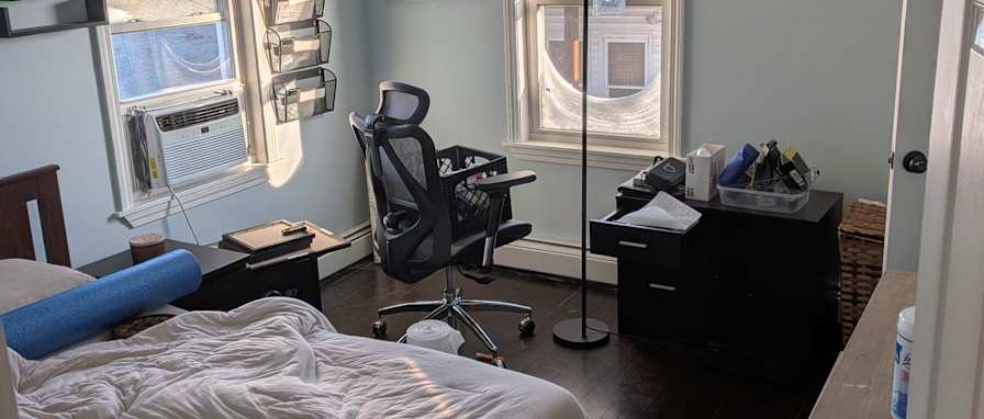 Shane's room