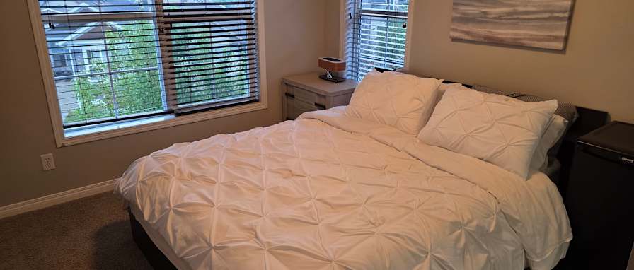 Bryce Reid's room