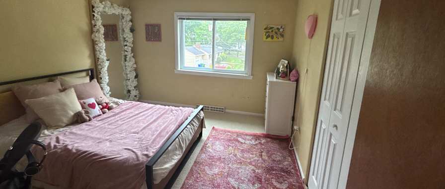 Julia's room