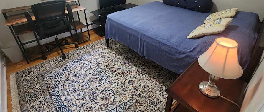 David's room
