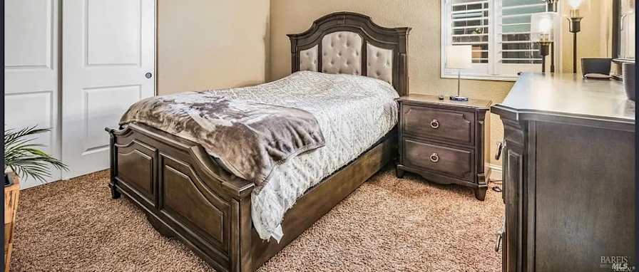 Glenn Joseph Payne's room
