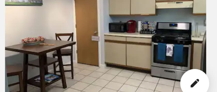 Marjorie's room