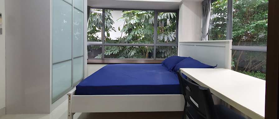 Adi's room