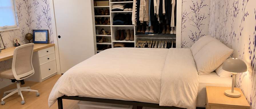 scott young's room
