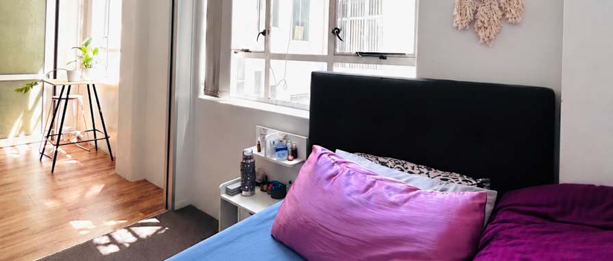 Payal's room