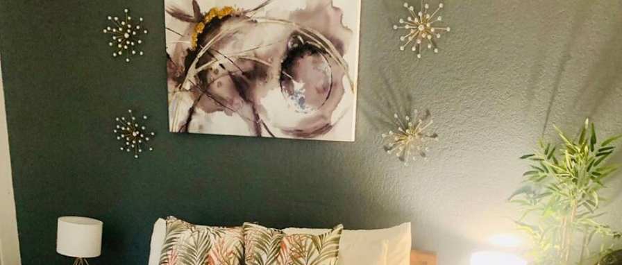 Felipe's room