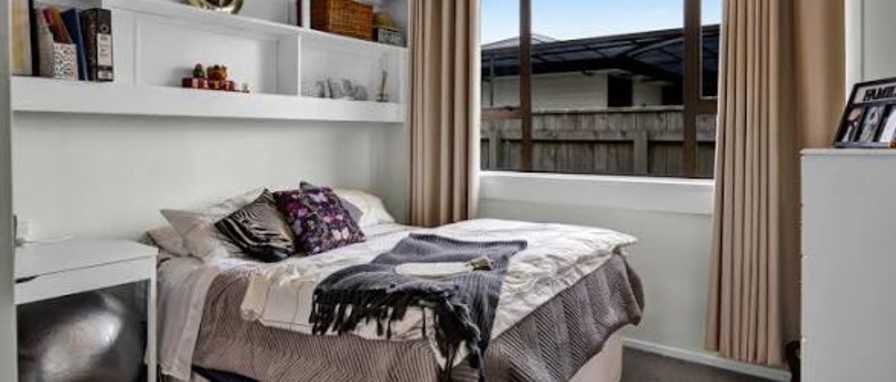 Candra's room