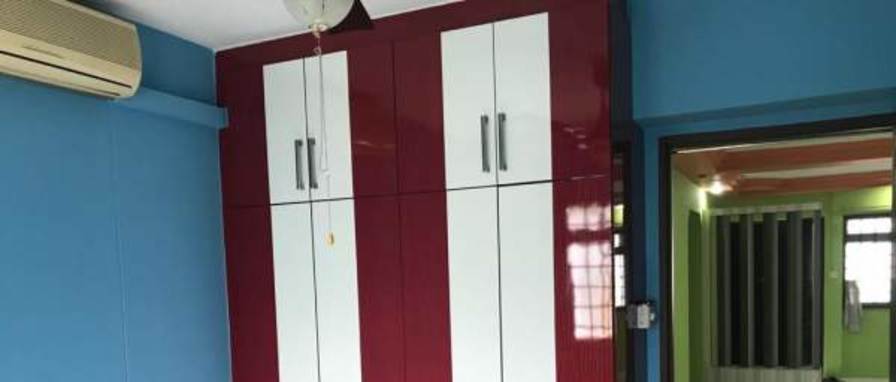 Subrah's room