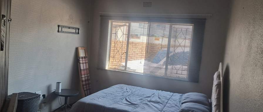 Thabang Ngwalepane's room