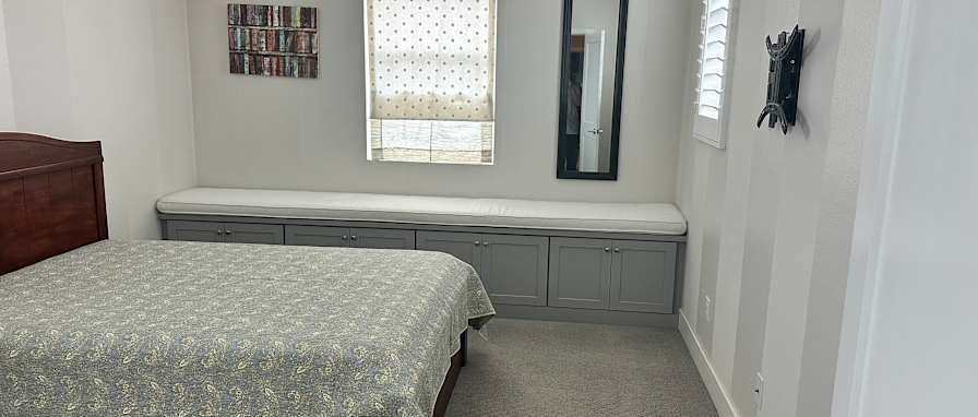 Andy's room