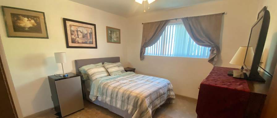 Loreena's room