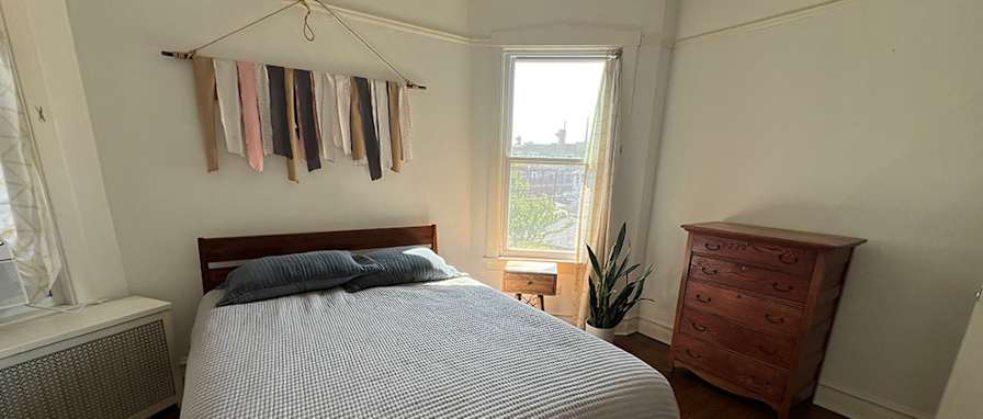 Mike's room
